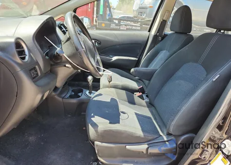 2016 Nissan Versa Note S z USA, uszkodzony, nr VIN 3N1CE2CP1GL363992